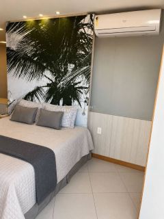Apartamento 1 quarto Caminho das árvores