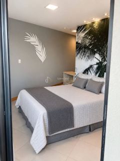 Apartamento 1 quarto Caminho das árvores