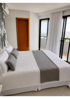 Apartamento 1 quarto Caminho das árvores