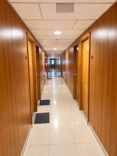 Sala Comercial Para Vender Hangar Business Park   Paralela