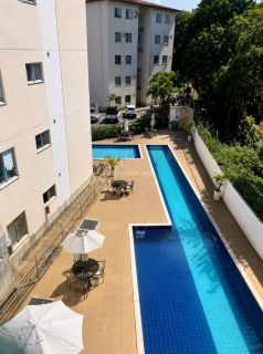 Apartamento Condomínio Family Residence 2/4 Caji