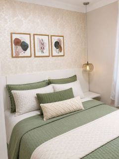 Apartamento Condomínio Family Residence 2/4 Caji
