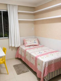 Apartamento Condomínio Family Residence 2/4 Caji