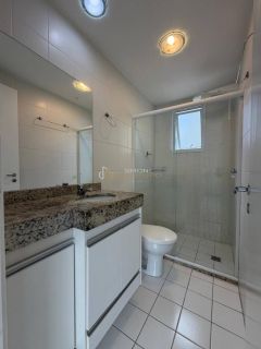Apartamento Para Alugar 2 quartos 1 suíte Alphaville I