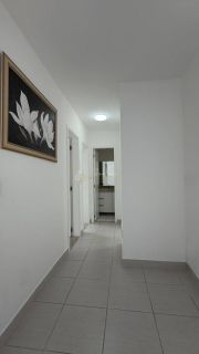 Apartamento Para Alugar 2 quartos 1 suíte Alphaville I