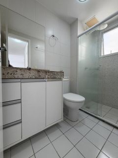 Apartamento Para Alugar 2 quartos 1 suíte Alphaville I