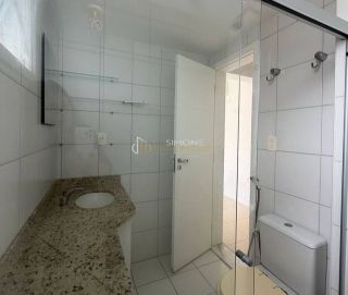 Apartamento Para Alugar com 4 quartos 2 suítes  Alphaville I em Salvador
