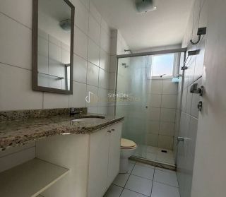 Apartamento Para Alugar com 4 quartos 2 suítes  Alphaville I em Salvador