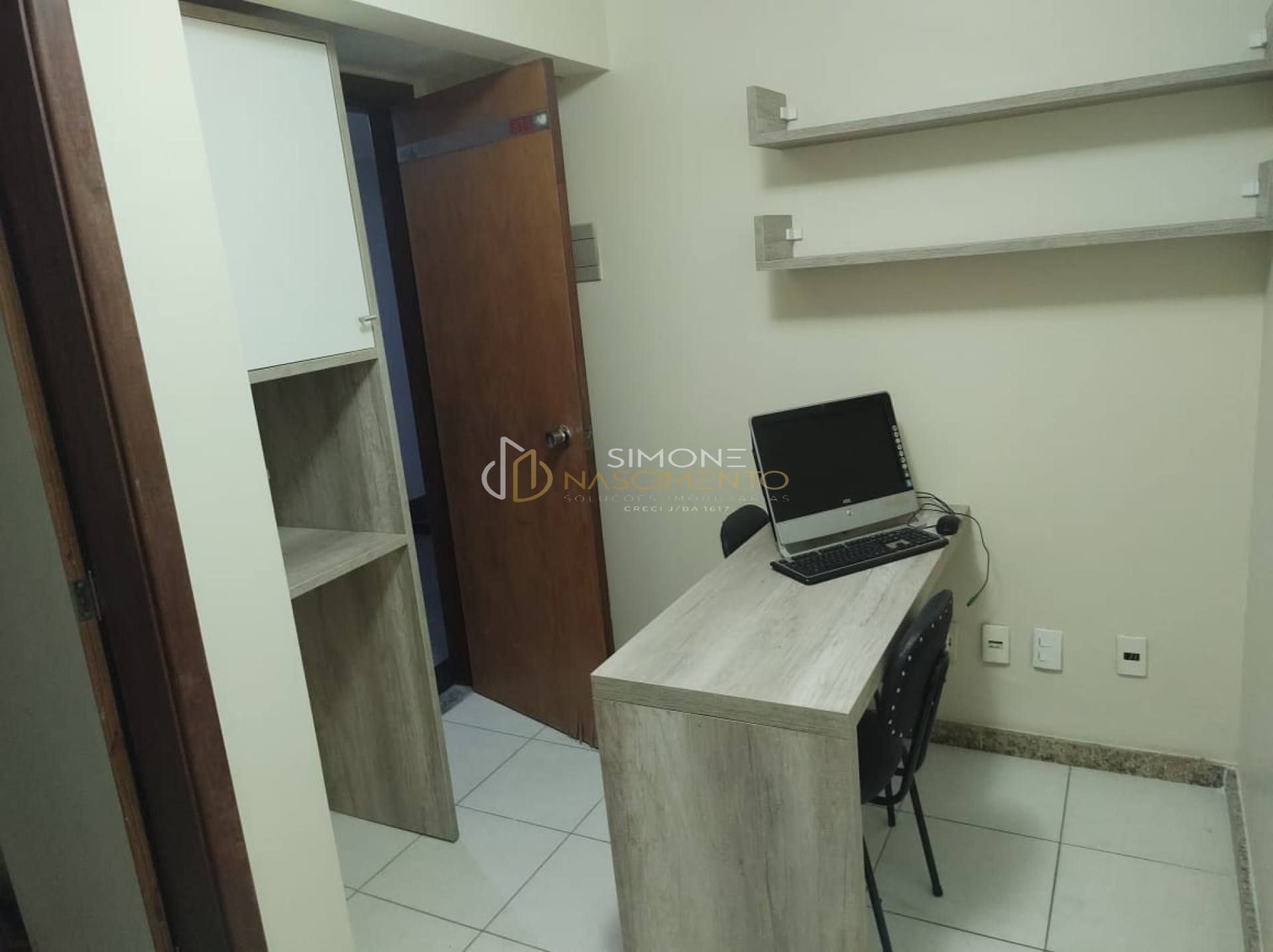 Sala Comercial Business Center  Para Vender  Caminho das árvores
