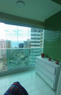 Apartamento Para Vender com 2 quartos 1 suíte no bairro Jardim Armação em Salvador