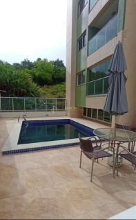 Apartamento Para Vender com 2 quartos 1 suíte no bairro Jardim Armação em Salvador