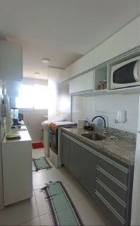 Apartamento Para Vender com 2 quartos 1 suíte no bairro Jardim Armação em Salvador