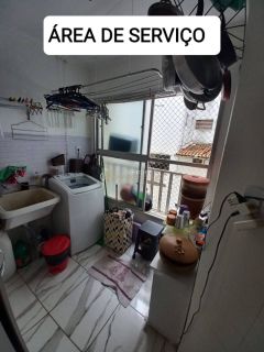 Apartamento Para Vender com 3 quartos 1 suíte no bairro Rio Vermelho em Salvador