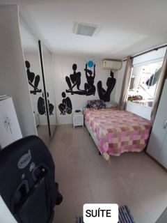 Apartamento Para Vender com 3 quartos 1 suíte no bairro Rio Vermelho em Salvador