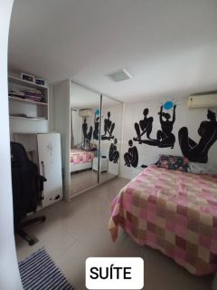 Apartamento Para Vender com 3 quartos 1 suíte no bairro Rio Vermelho em Salvador