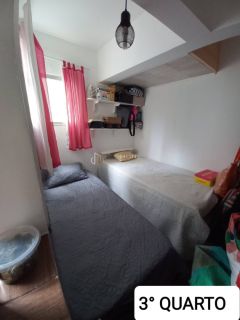 Apartamento Para Vender com 3 quartos 1 suíte no bairro Rio Vermelho em Salvador