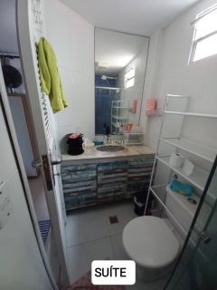 Apartamento Para Vender com 3 quartos 1 suíte no bairro Rio Vermelho em Salvador
