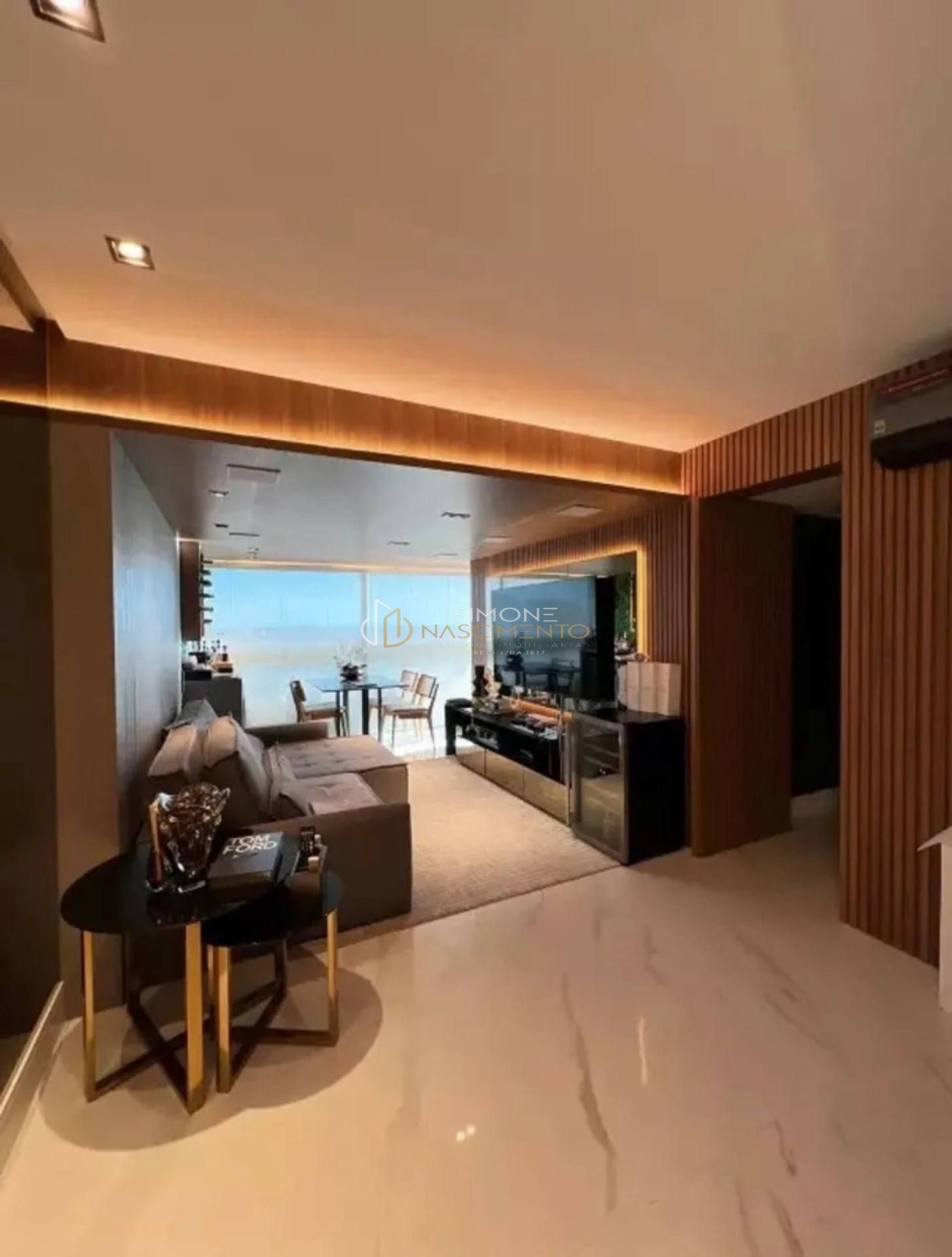 Apartamento Para Vender com 1 quarto 1 suíte no bairro Paralela em Salvador