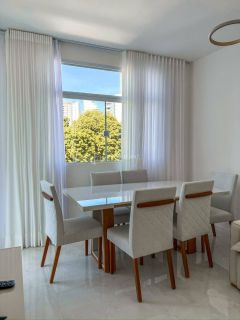 Apartamento Para Alugar com 3 quartos 1 suítes no bairro Graça em Salvador