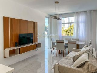 Apartamento Para Alugar com 3 quartos 1 suítes no bairro Graça em Salvador