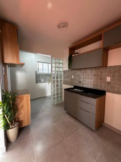 Apartamento à venda com 74m², 3 quartos Brotas