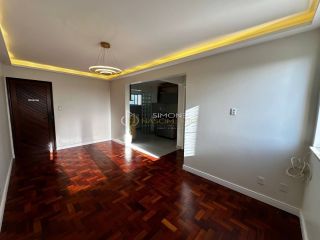 Apartamento à venda com 74m², 3 quartos Brotas