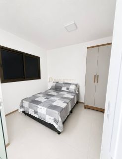Studio Para Vender Vista Mar com 1 quarto no bairro Pituba em Salvador