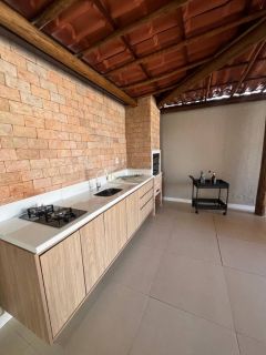Casa de Condomínio Térrea  2 quartos 2 suítes Abrantes