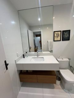 Casa de Condomínio Térrea  2 quartos 2 suítes Abrantes