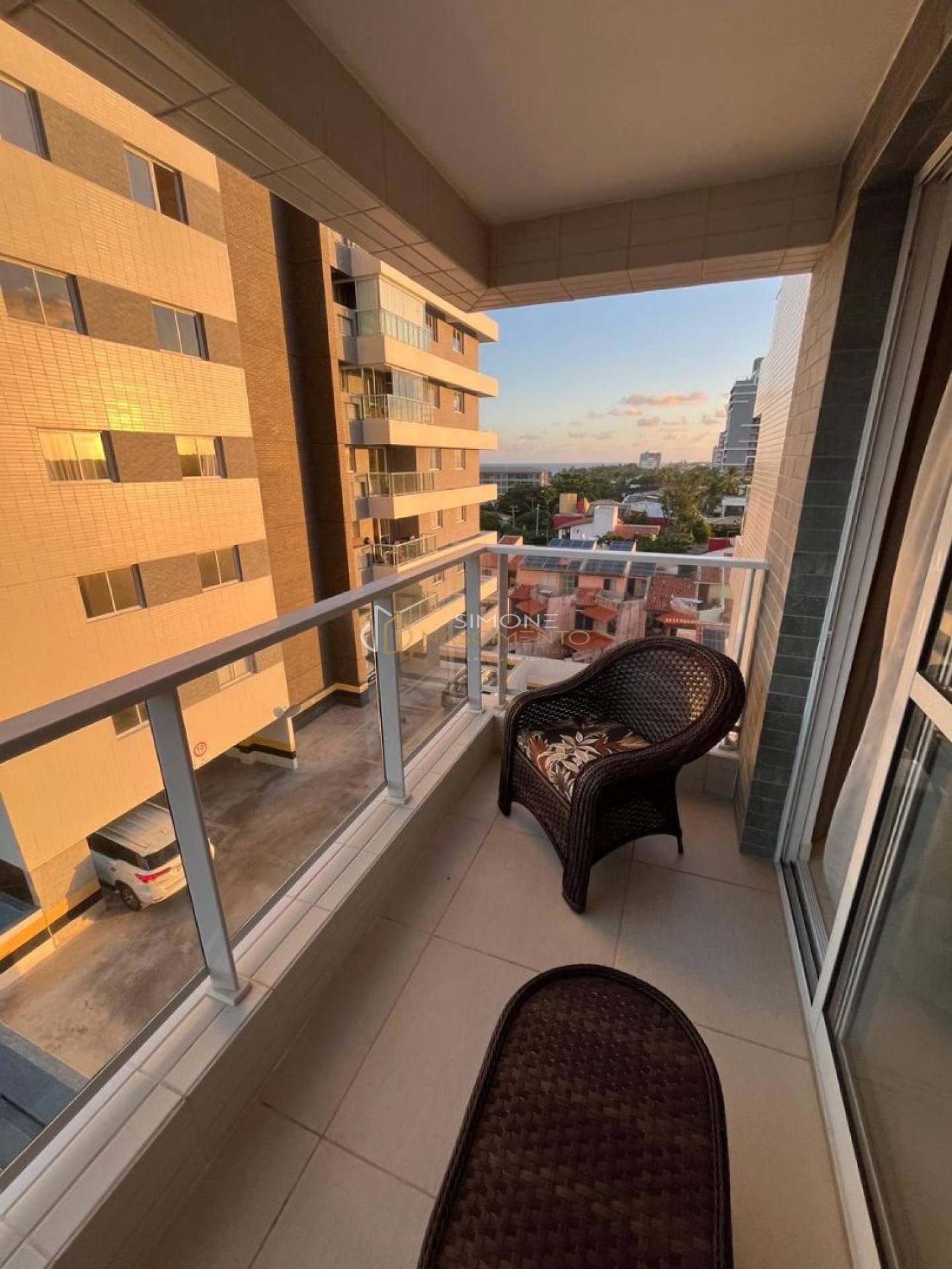 Apartamento 1 quarto Stella Mares em Salvador