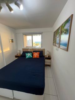 Apartamento 1 quarto Stella Mares em Salvador