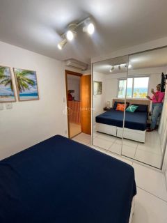 Apartamento 1 quarto Stella Mares em Salvador
