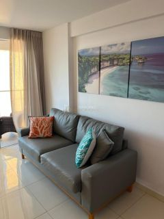 Apartamento 1 quarto Stella Mares em Salvador