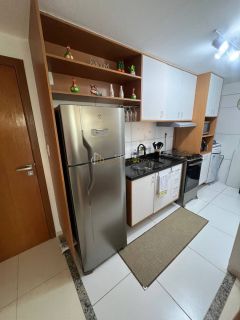 Apartamento 1 quarto Stella Mares em Salvador