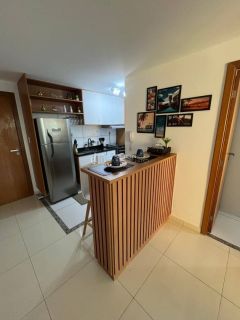 Apartamento 1 quarto Stella Mares em Salvador