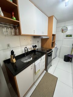 Apartamento 1 quarto Stella Mares em Salvador