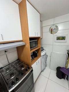 Apartamento 1 quarto Stella Mares em Salvador