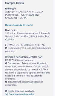 COND SAINT JAMES RESIDENCE - Leilão CAIXA