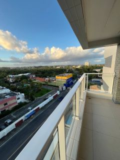 Apartamento  1 quartos 1 suíte Stella Mares