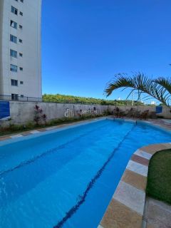 Apartamento  2 quartos 1 suíte Imbuí em Salvador