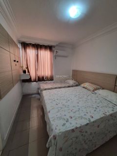 Apartamento 1 quartos 1 suíte Jardim Apipema em Salvador
