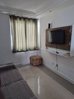 Apartamento 1 quartos 1 suíte Jardim Apipema em Salvador