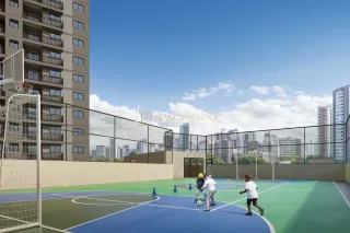 Costa Azul Imóvel Passando com 3/4 Andar Alto Nascente no Mood Club