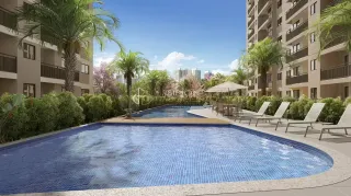 Costa Azul Imóvel Passando com 3/4 Andar Alto Nascente no Mood Club