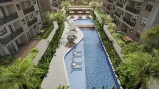 Costa Azul Imóvel Passando com 3/4 Andar Alto Nascente no Mood Club