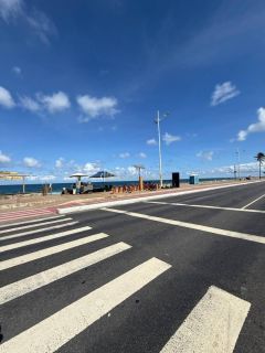 Jardim Armação 1/4 Térreo Nascente com Armário e Garagem