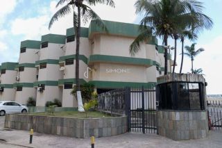 Jardim Armação 1/4 Térreo Nascente com Armário e Garagem