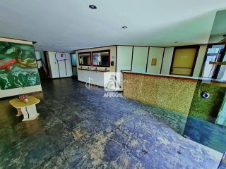 Jardim Armação 1/4 Térreo Nascente com Armário e Garagem