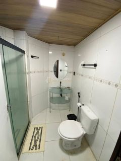 Jardim Armação 1/4 Térreo Nascente com Armário e Garagem