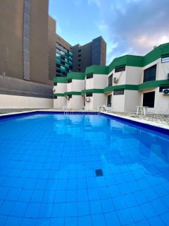 Jardim Armação 1/4 Térreo Nascente com Armário e Garagem